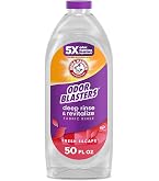 Amazon.com: ARM & HAMMER Odor Blasters Fabric Rinse, Fresh Burst